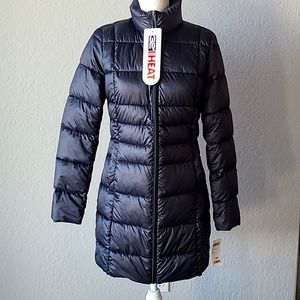 32 Degrees Puffer 3/4 coat